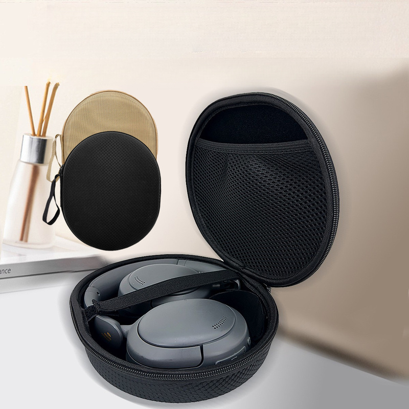 Headphone Case Hard - Kotak Pelindung Keras untuk Headphone, Kompatibel