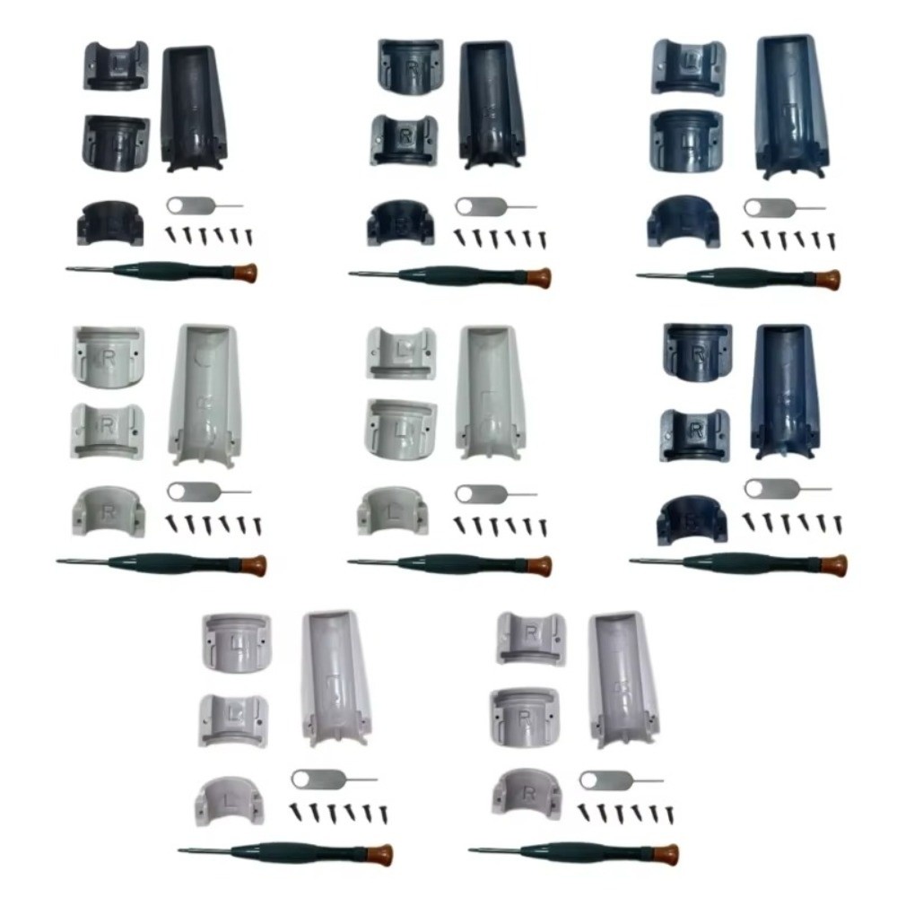 Sony Headphone Wh-1000Xm5 - Kit Perbaikan Engsel Headphone Plastik, Set