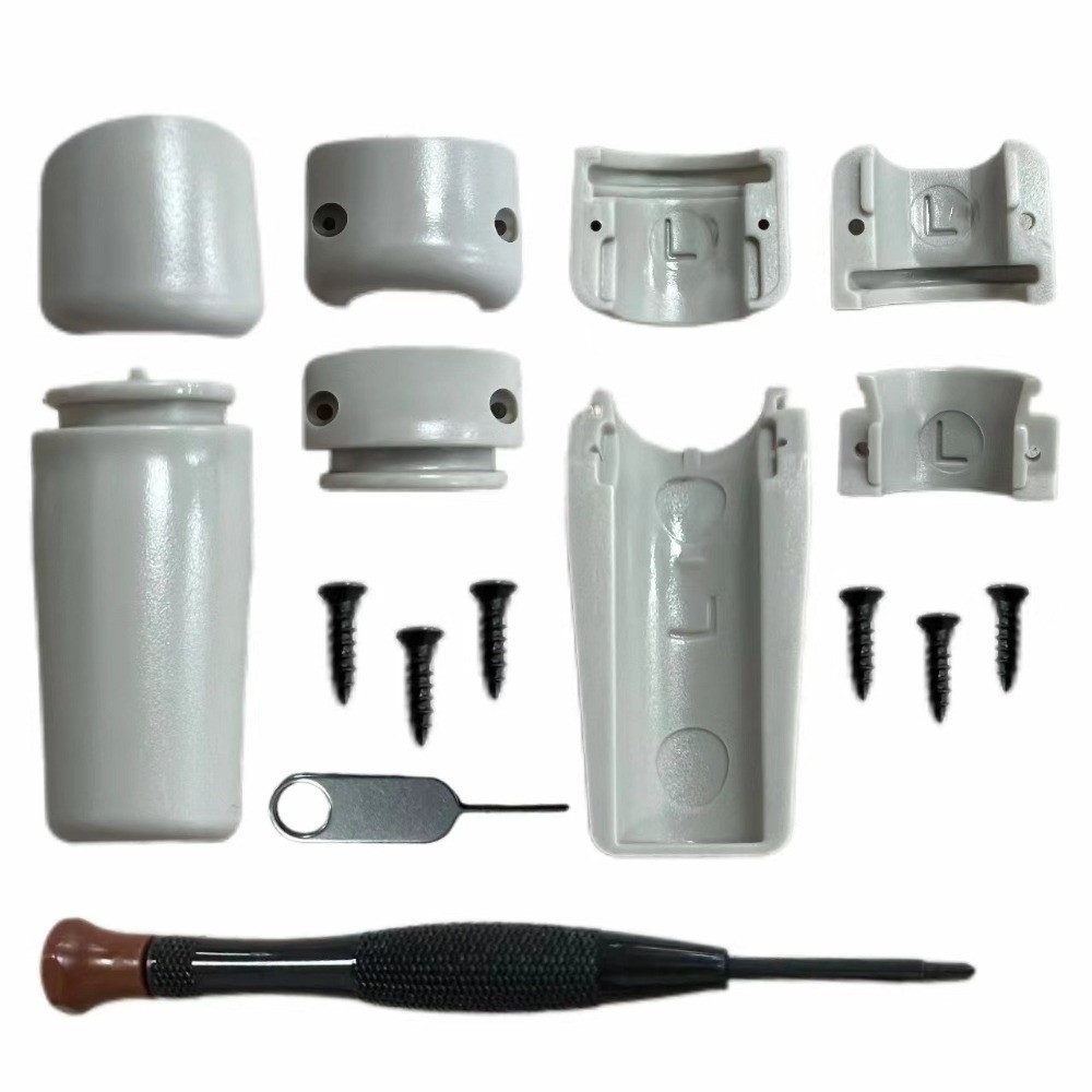 Sony Headphone Wh-1000Xm5 - Kit Perbaikan Engsel Headphone Plastik, Set