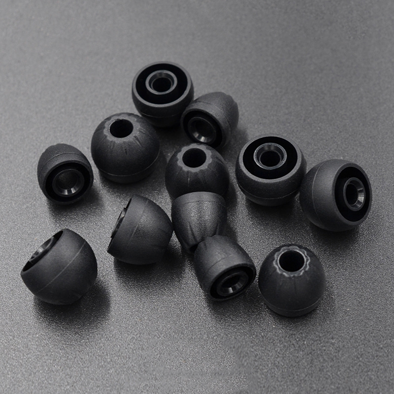 Earphone Foam Tip - 3 Pasang Penutup Telinga In-Ear untuk