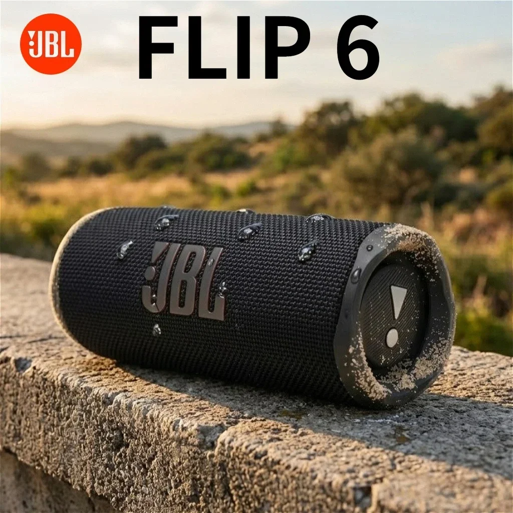 Jbl Speaker Flip 6 - JBL Flip 6, Speaker Nirkabel Bluetooth