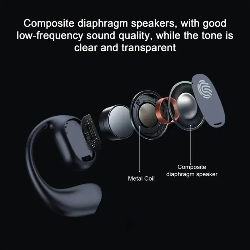 Headphone Nirkabel Satu Teling - Bluetooth Headset On Ear ulasan dan harga