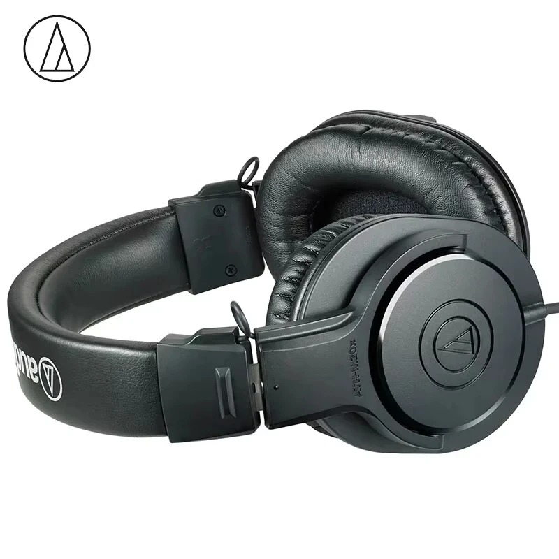 Audio-Technica ATH-M20X Headph - Audio Technica Headphone Ath-M20X ulasan dan harga