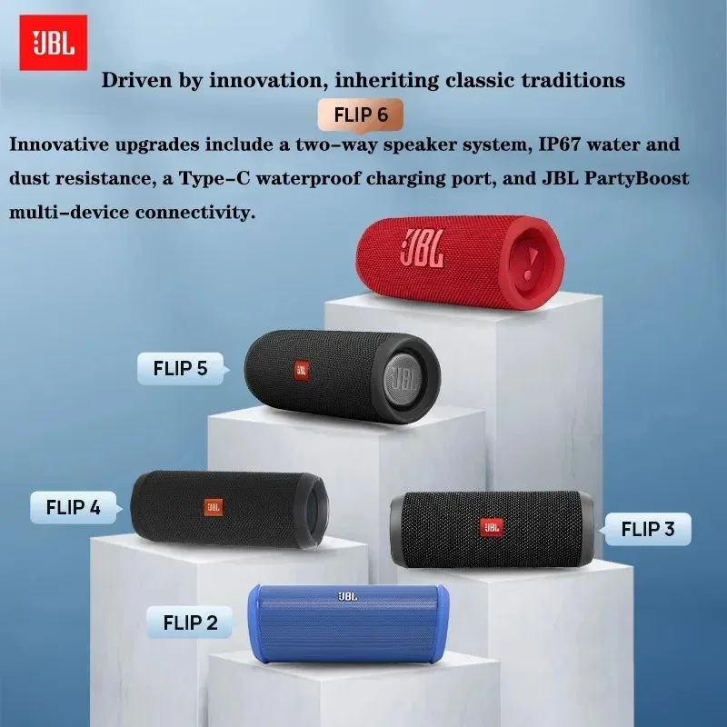 Speaker JBL Kaleidoscope Gener - Jbl Speaker Flip 6 ulasan dan harga