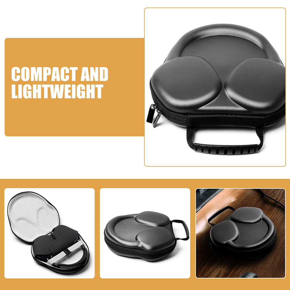 Kotak Penyimpan Earphone Porta - Headphone Case Hard ulasan dan harga