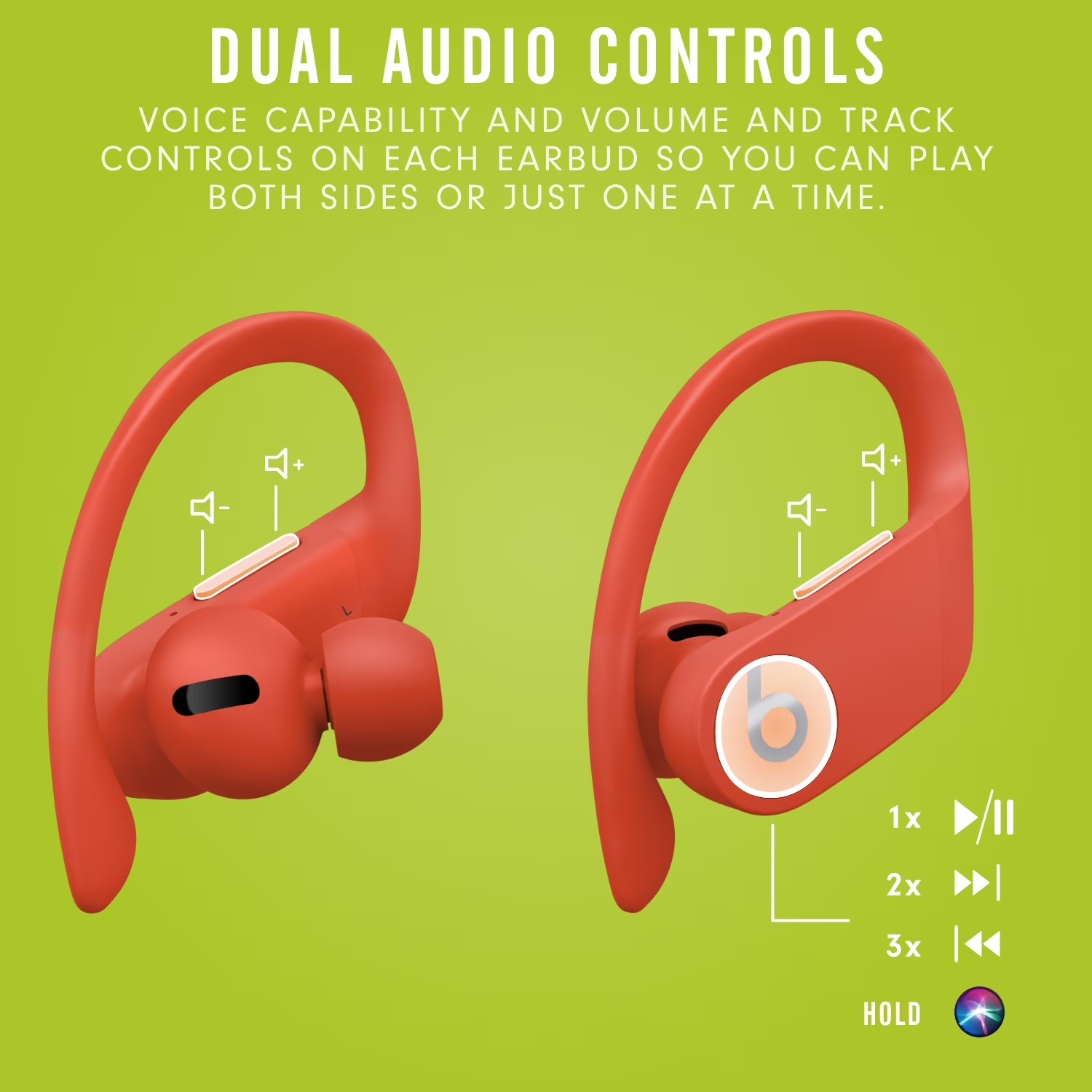 Beats Powerbeats Pro, Earbud O - Beats Headphone Powerbeats Pro ulasan dan harga