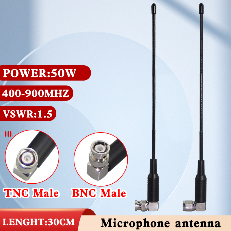 Antena Mikrofon UHF BNC/TNC un - Shure Mic Sm58 ulasan dan harga