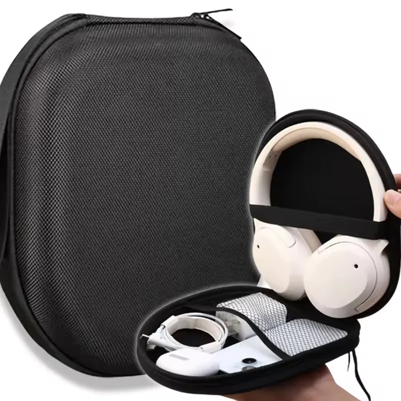 Tas Pembawa Headphone EVA Kera - Sony Headphone Wh-1000Xm4 ulasan dan harga