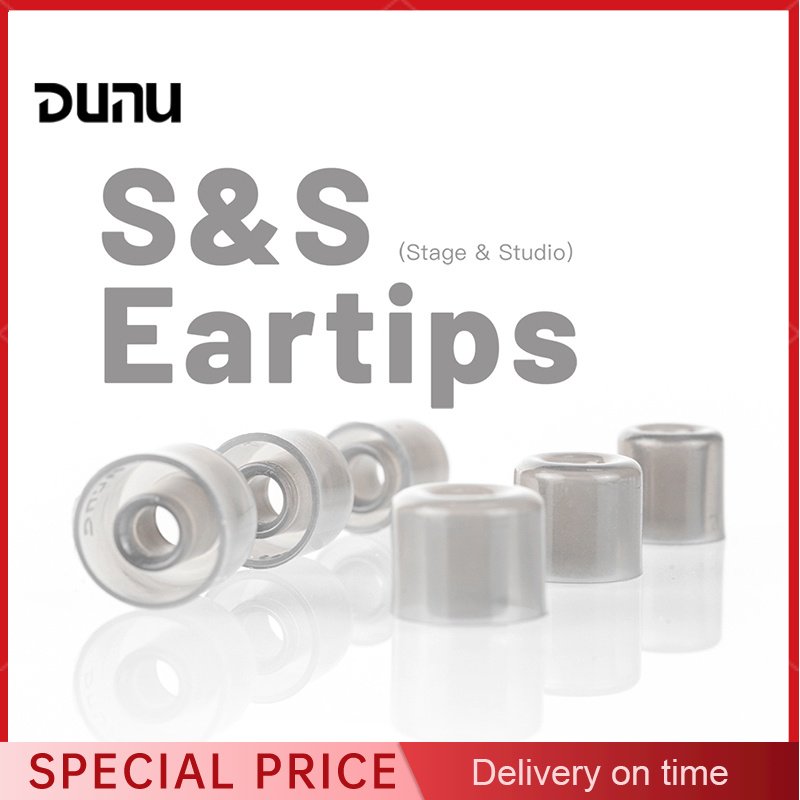 DUNU S&S(Studio & Studio) Eart - Earphone Foam Tip ulasan dan harga
