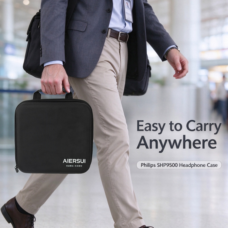 Kotak Penyimpanan Headphone un - Headphone Case Hard ulasan dan harga