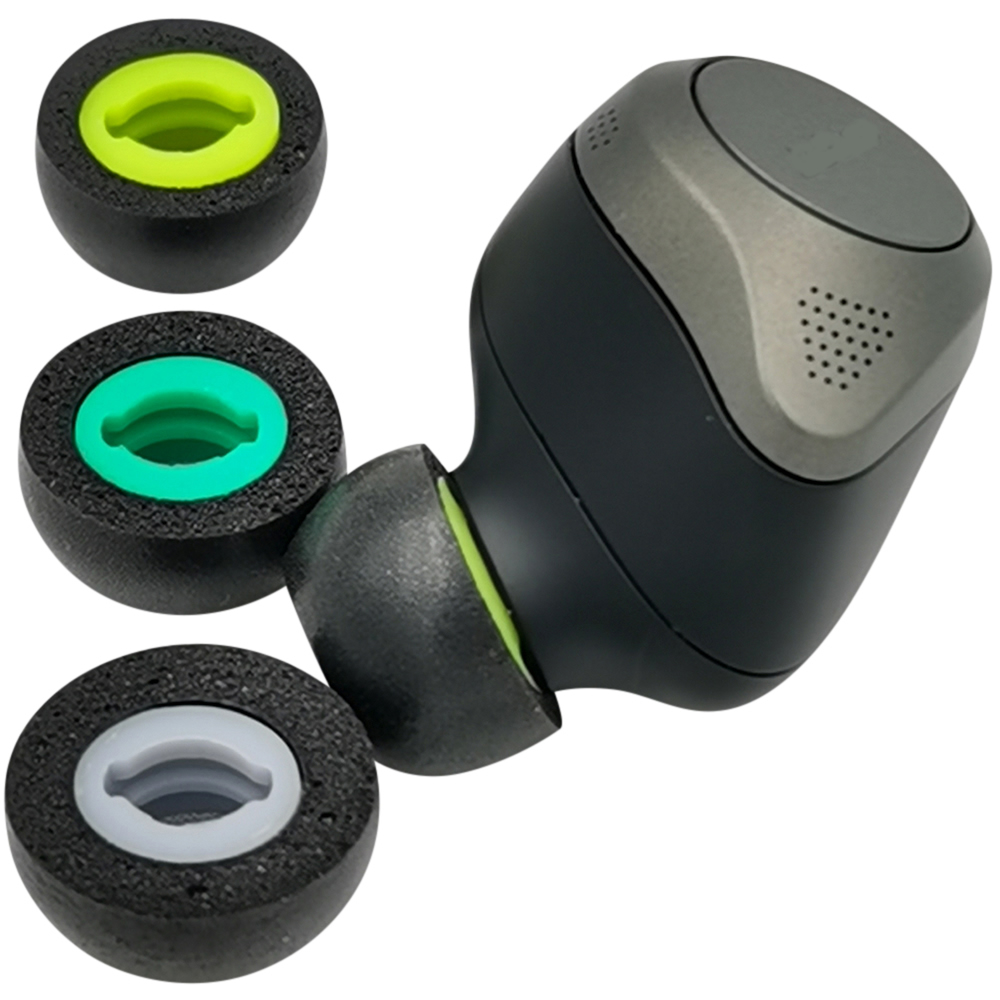 Misodiko Pengganti Eartips Bus - Earphone Foam Tip ulasan dan harga