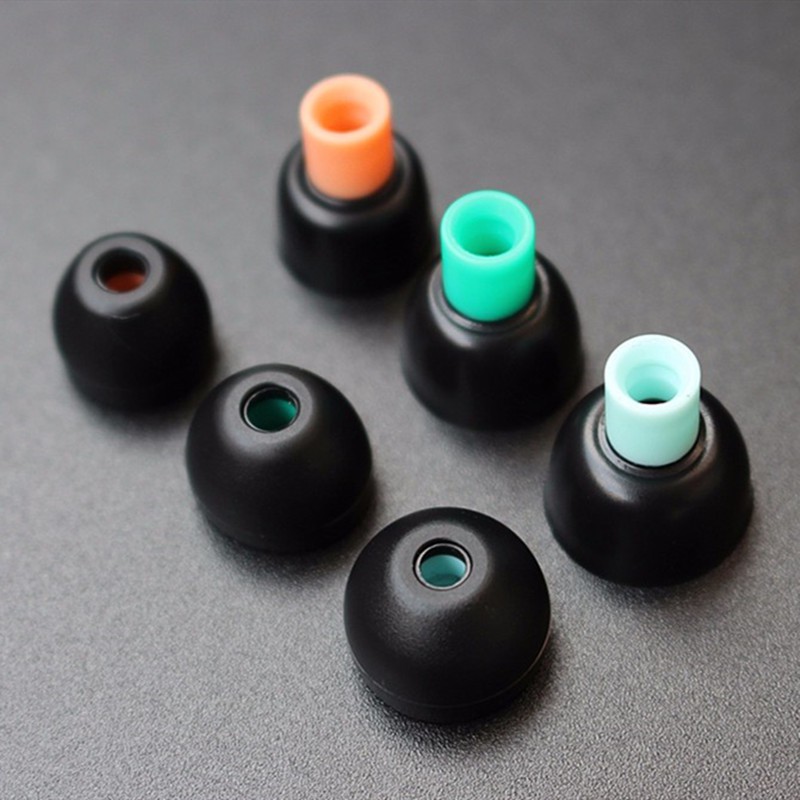 3 pasang ujung telinga untuk S - Earphone Foam Tip ulasan dan harga