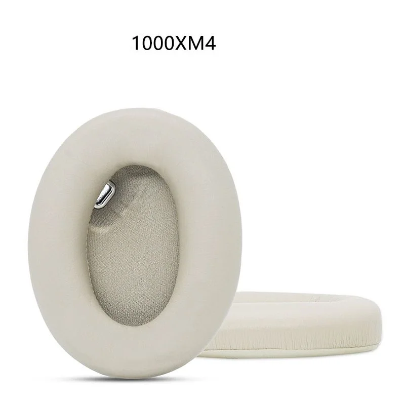 Bantalan telinga spons memori  - Sony Headphone Wh-1000Xm4 ulasan dan harga