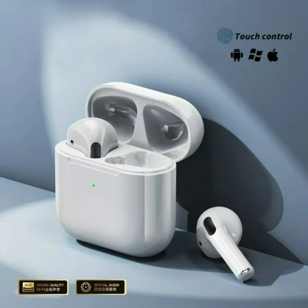 Headset Bluetooth Nirkabel Pro - Wireless Earbuds Tws ulasan dan harga