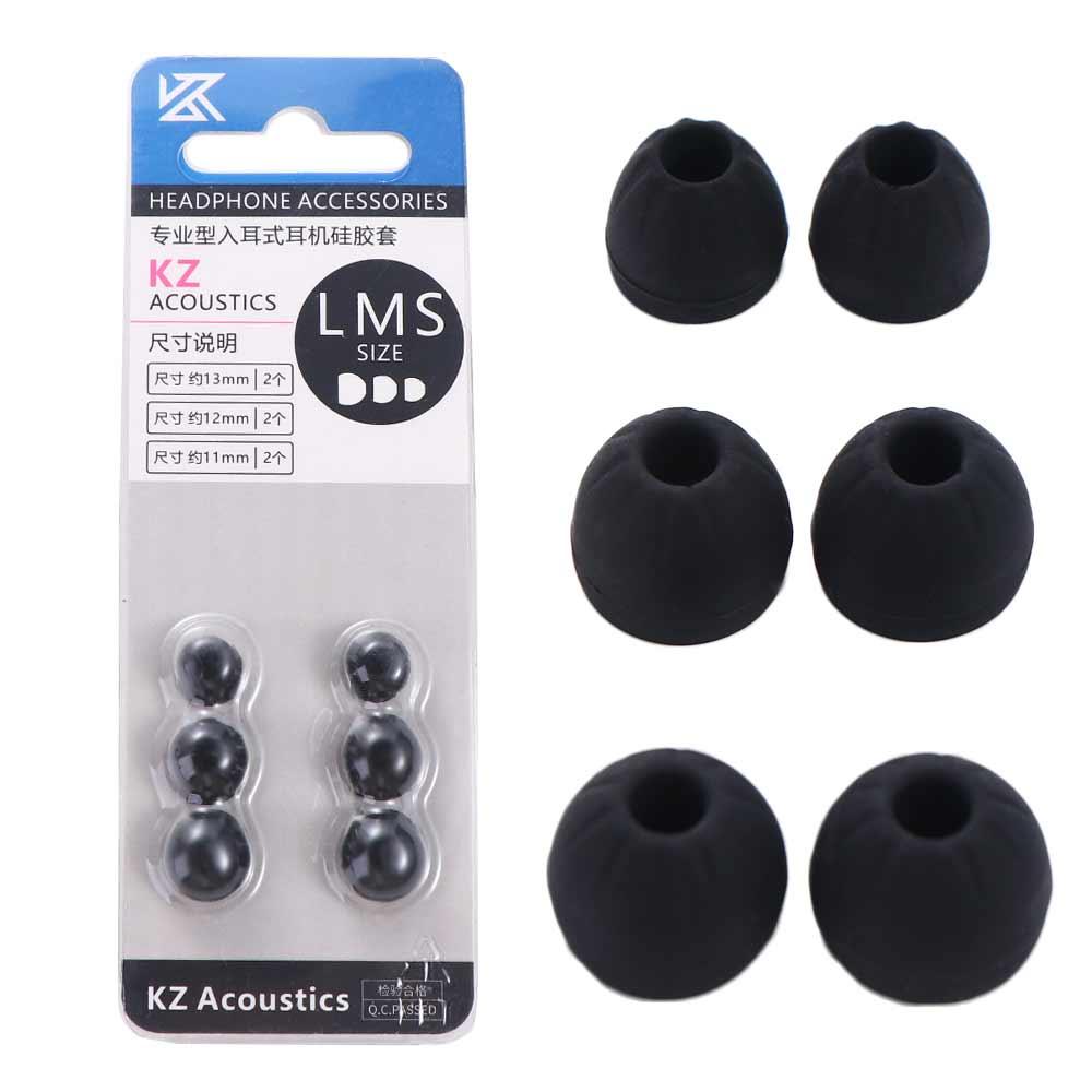 6 BH ujung earbud In-Ear untuk - Earphone Foam Tip ulasan dan harga